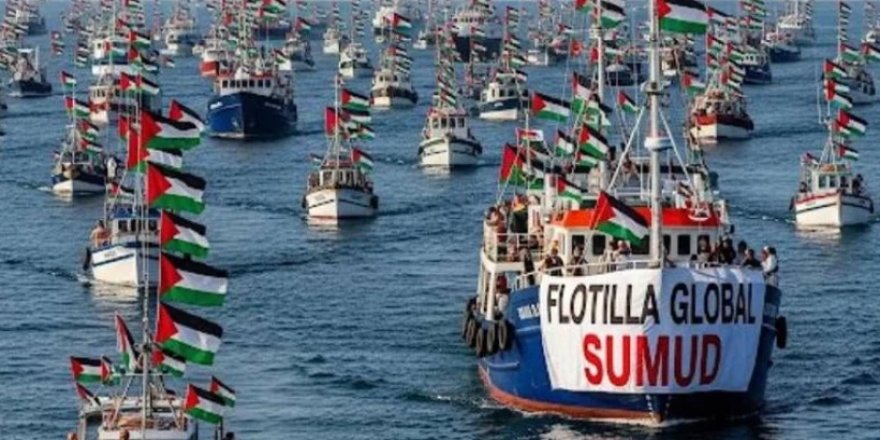 Soykırımcı İsrail neden Gazze Filosundan korkuyor?