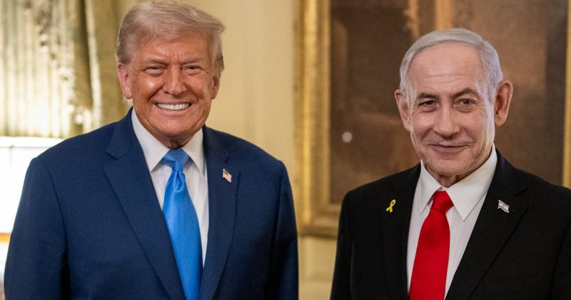 Amerikalı Senatörler: ABD İsrail'in Filistin'de yaptığı etnik temizliğe ortak