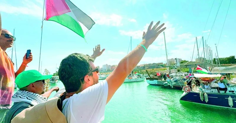 Filo Günlükleri 13: Akdeniz açıklarından samimi bir çağrı