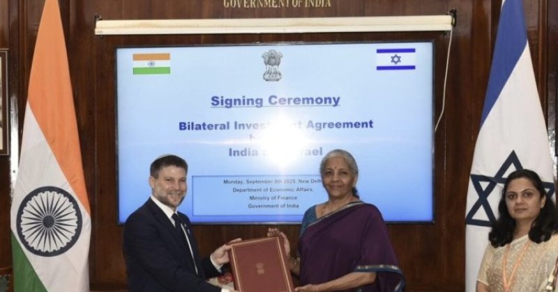 Hindu-Siyonist ittifakı derinleşiyor