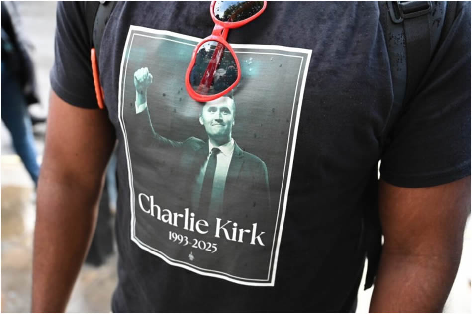 Charlie Kirk'ün uydurma şehitliği ve Amerikan Müslümanları için bir sınav