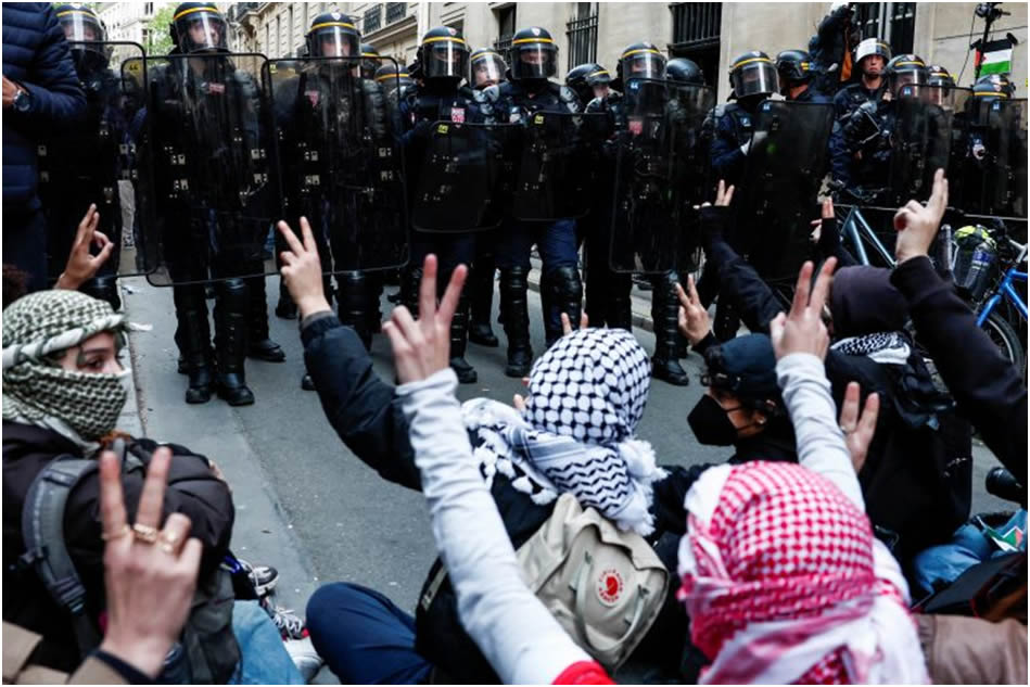 Gazze soykırımından kurtuldum, ancak Batı'nın suç ortaklığını bizzat gördüm