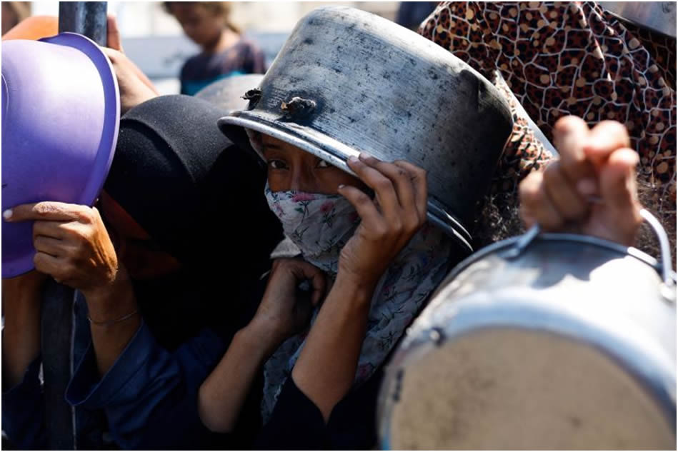 ‘Açlık’ bir savaş suçudur, öyleyse neden yargılanmıyorlar?
