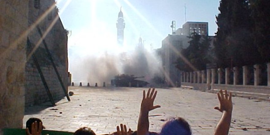 Hristiyan kutsal yerleri ve Yahudi devleti