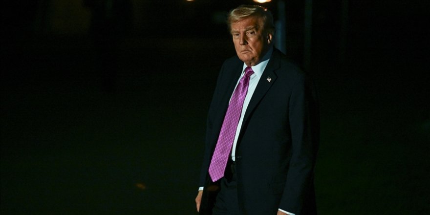 Trump, Venezuela'ya bir kez daha "gözdağı" verdi