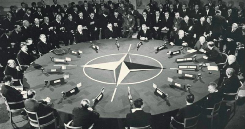 Türkiye’yi vuracaksa NATO vuracaktır!