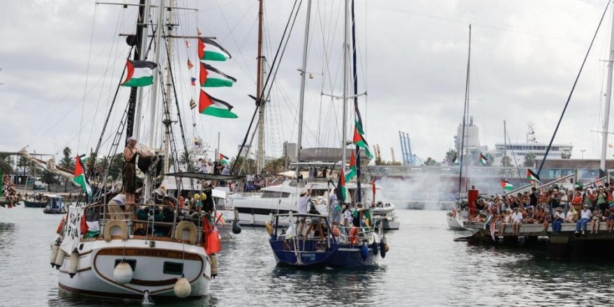Denizde insani geçiş: Sumud Filosu’nun hukuki çerçevesi