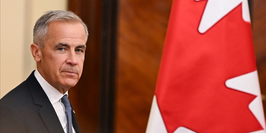 Kanada Başbakanı, Filistin Devleti'ni tanıma niyetini yineledi