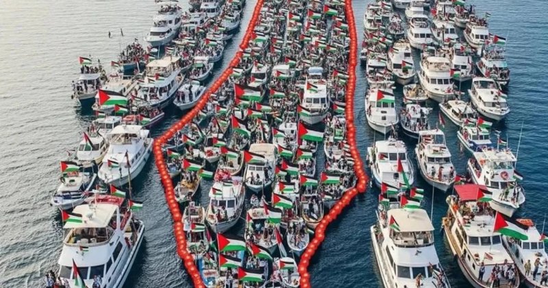 Zorluk seferinin yeni nüshası: Sumud