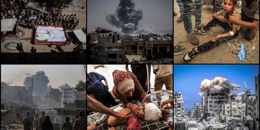 İsrail’in kaybettiği meşruiyet savaşı: Gazze Soykırımı