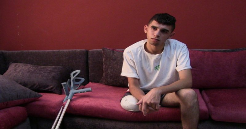 'Severed' filminde Filistinli bir çocuk hayatının paramparça olmuş parçalarını bir araya getiriyor