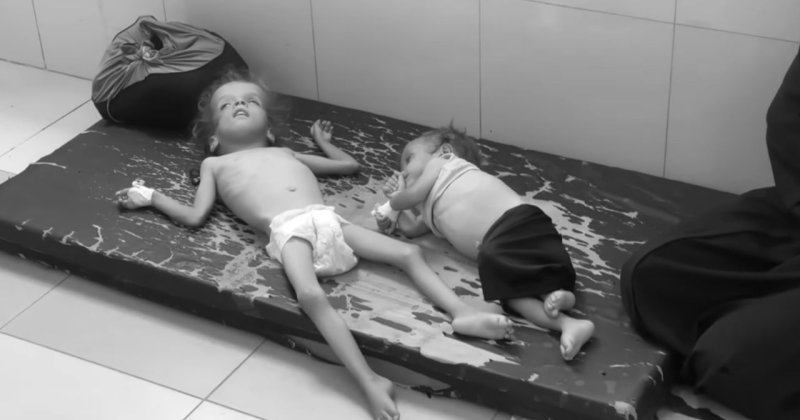 Gazze'de açlıktan can verenlerin sayısı 425'e yükseldi