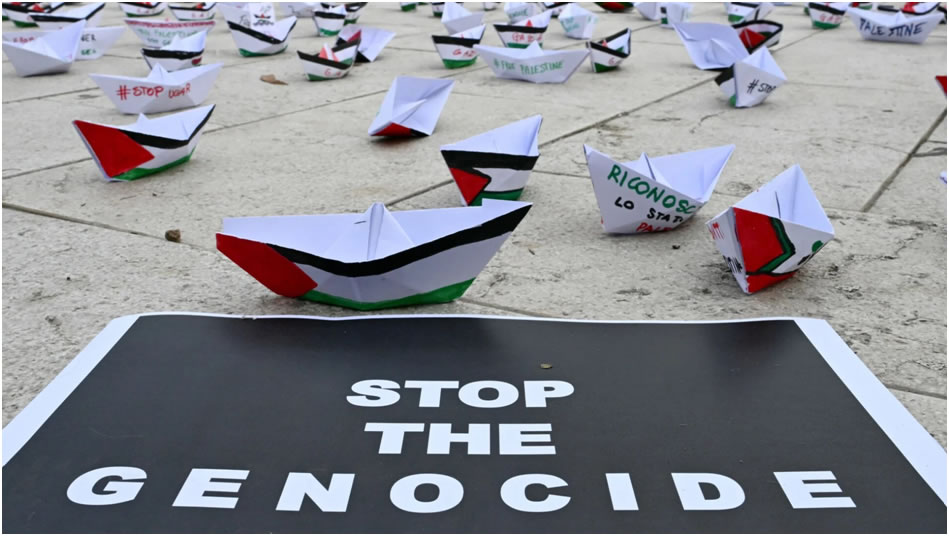 Batı'da bir Holokost'u inkâr etmek suç, diğerini söylemek ise tehlikelidir