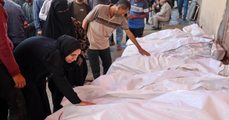 İsrail'in Gazze'deki soykırımı demografiye karşı bir savaş