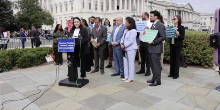 İsrail tarafından öldürülen Amerikalıların aileleri Washington'ın İsrail'den hesap sormasını istiyor