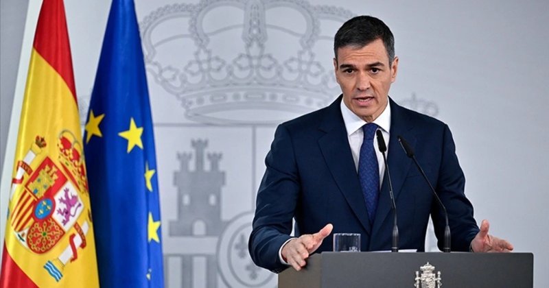 İspanya, İsrail ile 820 milyon dolarlık silah anlaşmasını iptal etti