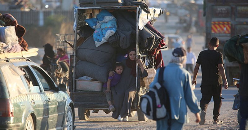 UNICEF’ten uyarı: Gazze’de yarım milyon çocuk psikolojik travmalar yaşıyor
