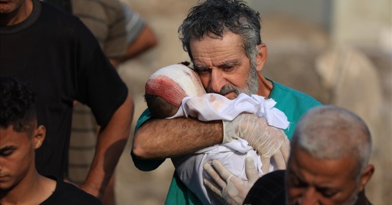 Kardeşlerimizin çığlığına ne zaman kulak vereceğiz?