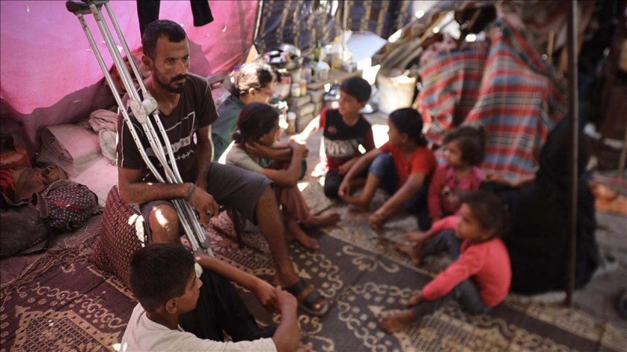 Gazze'nin kuzeyindeki bir milyon Filistinli, yerlerinden ayrılmayı reddediyor