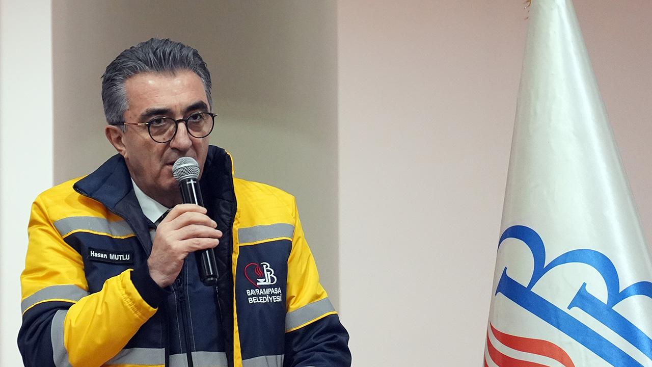 Bayrampaşa Belediye Başkanı Hasan Mutlu görevden uzaklaştırıldı