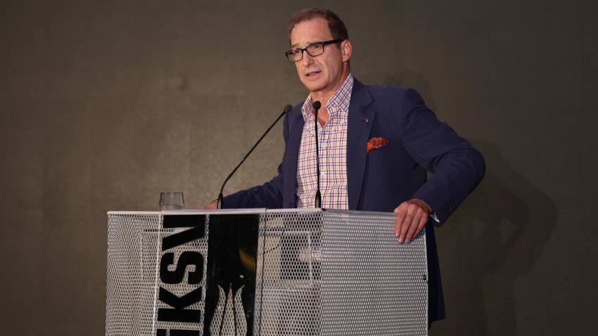 Ömer Koç: Kalbim Gazze'nin acı çeken halkıyla