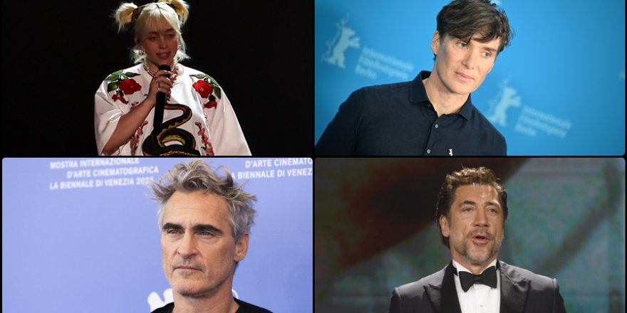 Dünyaca ünlü sanatçılardan Filistin için dayanışma çağrısı