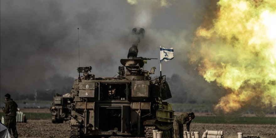 Camp David’den 7 Ekim’e Siyonist İsrail’in işgal politikaları