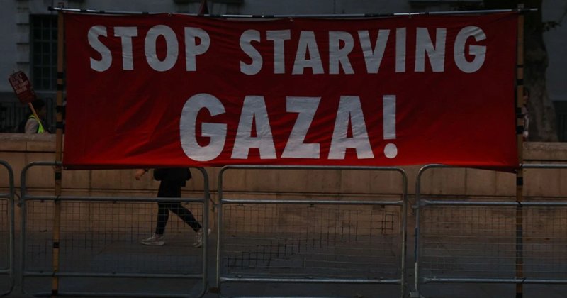 Londra'da Filistin için, 1,5 milyon sterlin bağış toplandı