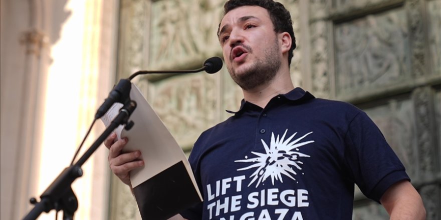 ABD yargısı Filistinli aktivist Halil'in sürgününe hükmetti!