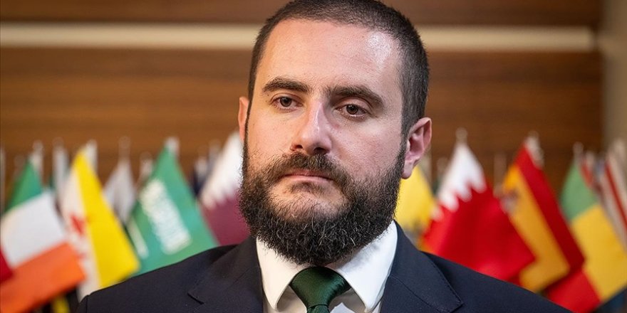 Annesi Filistin asıllı olan Sırbistan Devlet Bakanı Zukorliç'den Gazze çağrısı