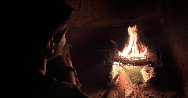 Gazze'de yemek pişirmek artık zehirli bir mesele