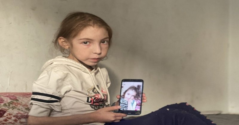 İsrail kuşatması altında açlık çeken Gazzeli çocuklar gözlerimin önünde ölüyorlar