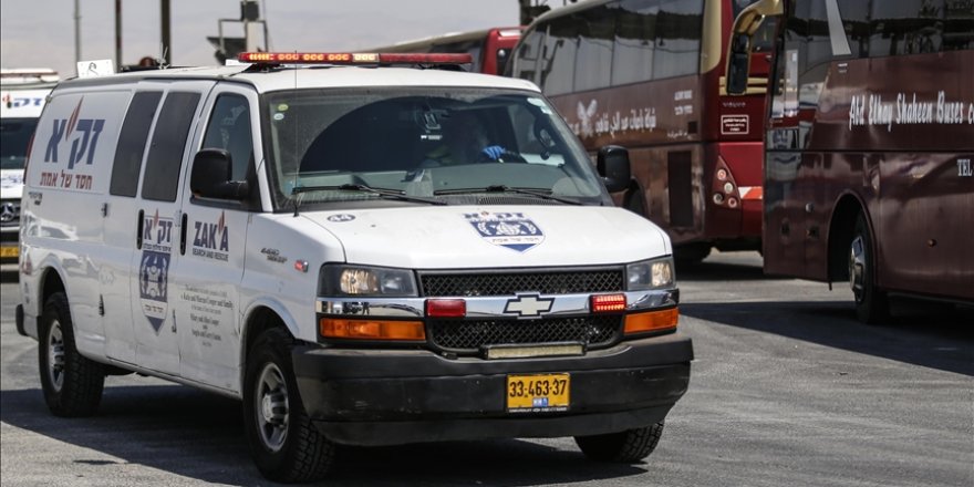 Ürdünlü şoför 2 Siyonist askeri cehenneme gönderdi!