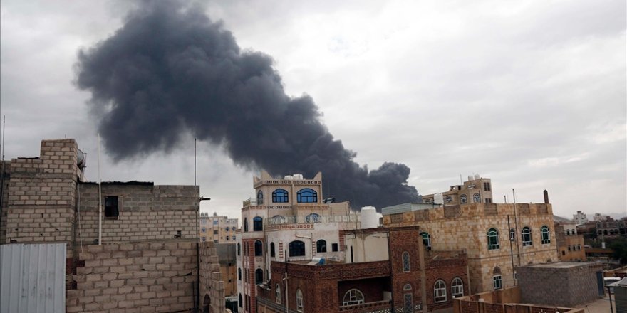 Yemen'deki Husilerin fırlattığı İHA, İsrail'in güneyinde bir otele isabet etti