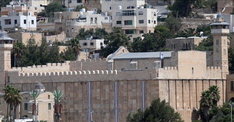 Harem-i İbrahim Camii, İsrail tarafından adım adım "ele geçiriliyor"