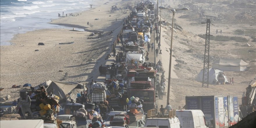 Filistin işgalinde son durum: Soykırımcı İsrail’in son hamlelerinin amacı ne?