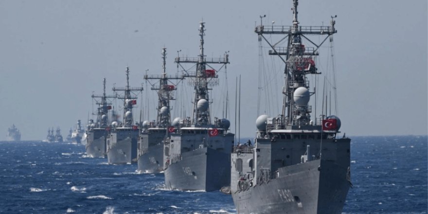 Türkiye ile Mısır Doğu Akdeniz’de ortak askeri tatbikat yapacak