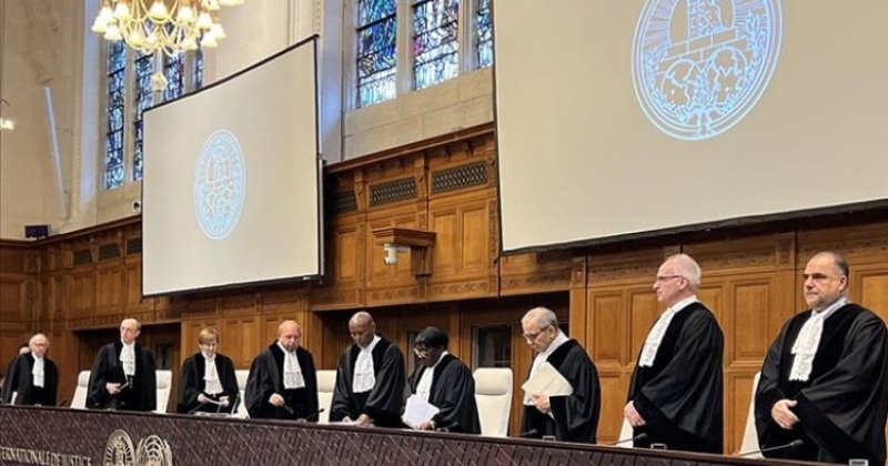 Brezilya, İsrail'e karşı açılan soykırım davasına 'müdahil' olma bildirimi yaptı