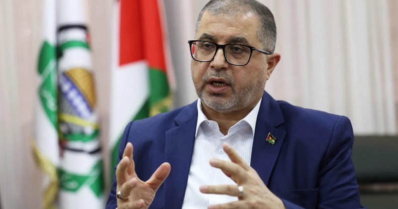 Naim: İşgal ordusu Gazze’de askeri operasyonunu genişletirken müzakere olmaz