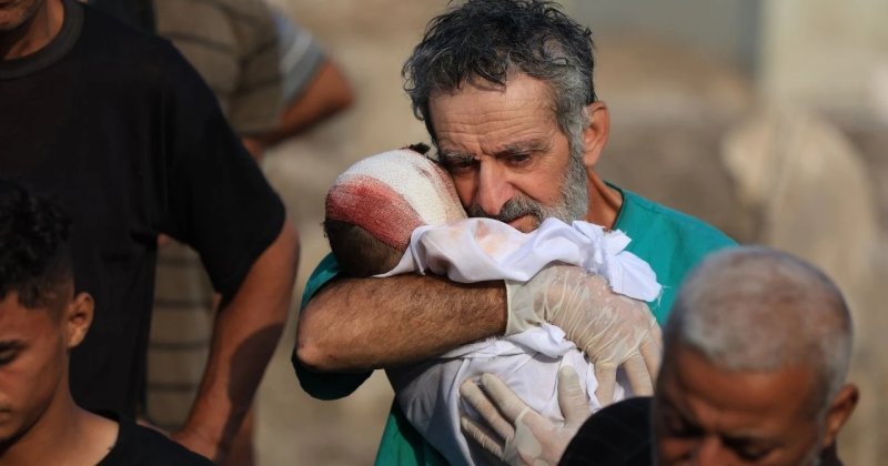 Gazze'de yaşananlar için "Soykırım" tabiri yetersiz kalıyor