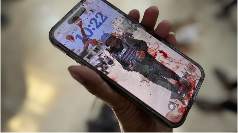 Batı medyası İsrail'e her zaman propaganda avantajı sağlıyor