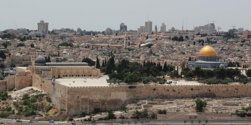 “Ne Kudüs Yahudi şehri, ne de Filistin Yahudi toprağı”