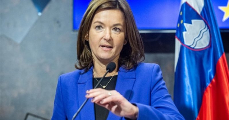 Slovenya'dan Filistin Devleti'ni tanıyan ülkelere destek