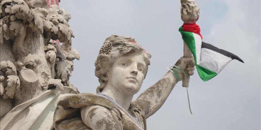 Soykırımın gölgesinde iki devletli çözüm: Filistin'i tanıma kararları neyi değiştirir?