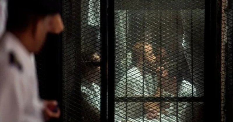 "Mısır’daki 60 bin siyasi tutuklu için harekete geçin"