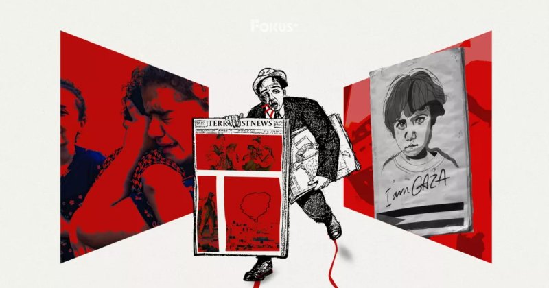 Gazze'deki soykırım ana akım medyayı değişime zorluyor