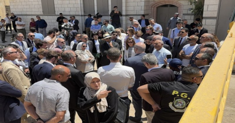 Uluslararası toplum İsrail'in “güvenlik söylemine” verdiği desteği yeniden gözden geçirecek mi?