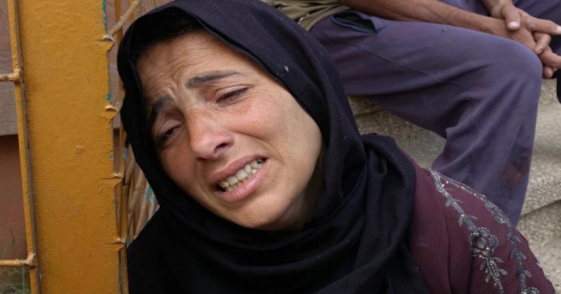 İsrail ailemi öldürdü ve evimi yıktı fakat dünya dönmeye devam ediyor