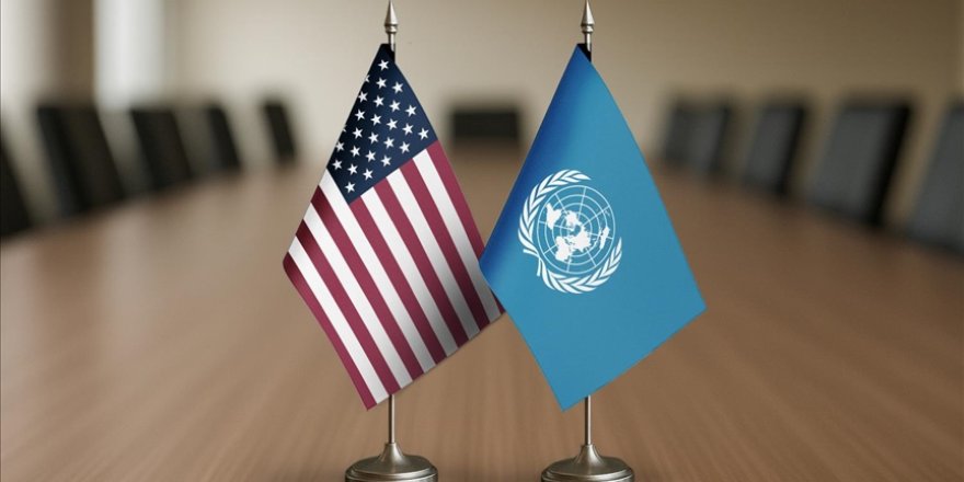 Amerika’sız BM’ye doğru mu?