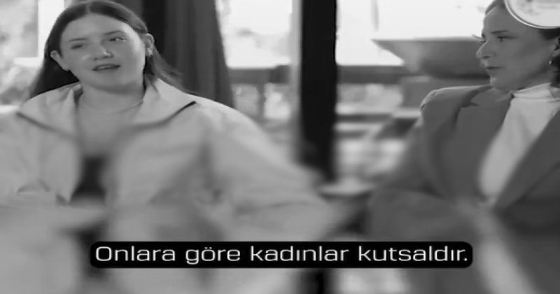 Kraliçe gibi misafir edilen rehineler vs. Hamile kadınlara atılan bombalar